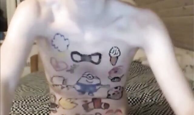 Redhead Viking Bi Boys' Camshow