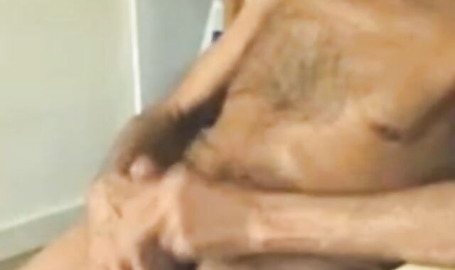 Grandpa Strokes: Amateur Daddy Webcam Show 2