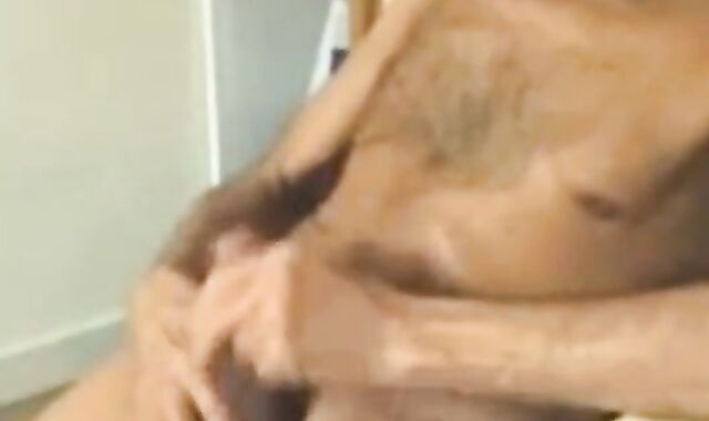 Grandpa Strokes: Amateur Daddy Webcam Show 2