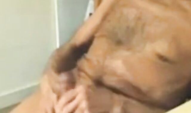 Grandpa Strokes: Amateur Daddy Webcam Show 2