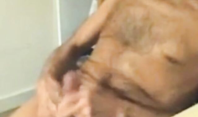 Grandpa Strokes: Amateur Daddy Webcam Show 2