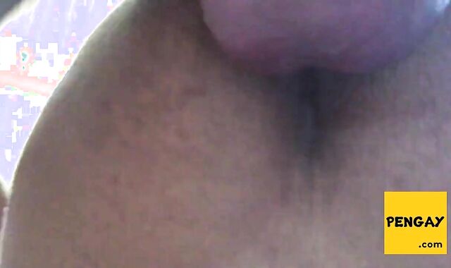 Latin Bottom Boy Takes Thick White Cock Bareback