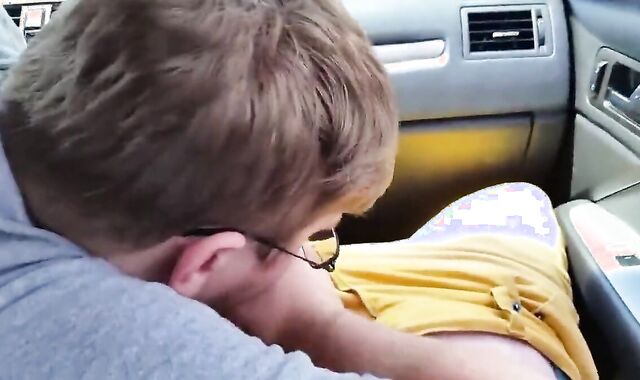 Fat Bear Stroking His Big Cock 5