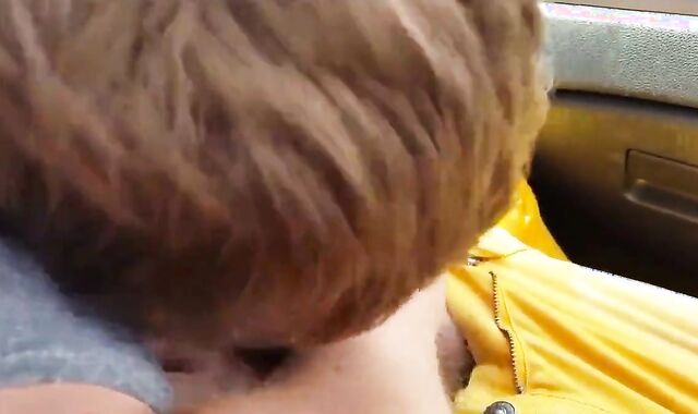 Fat Bear Stroking His Big Cock 5