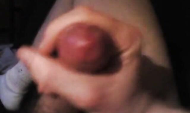 Slim Twink Masturbates and Cums on Webcam