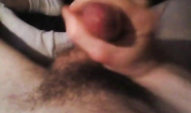 Slim Twink Masturbates and Cums on Webcam