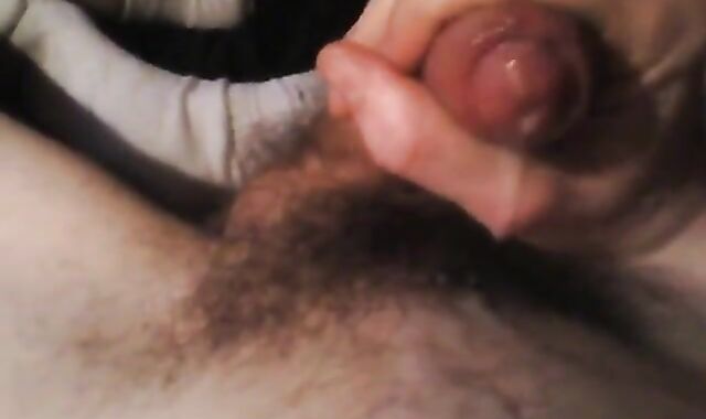 Slim Twink Masturbates and Cums on Webcam