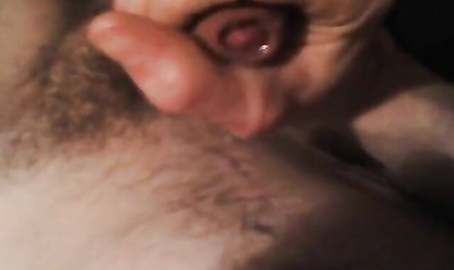 Slim Twink Masturbates and Cums on Webcam