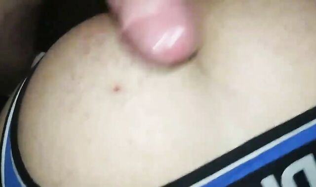 Big Dick Bareback Amateur Video with Cum Tribute 2