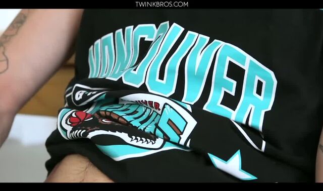 Three Pointer Simon Archer Takes a Long Shot