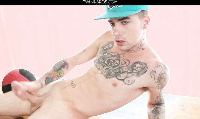 Three Pointer Simon Archer Takes a Long Shot