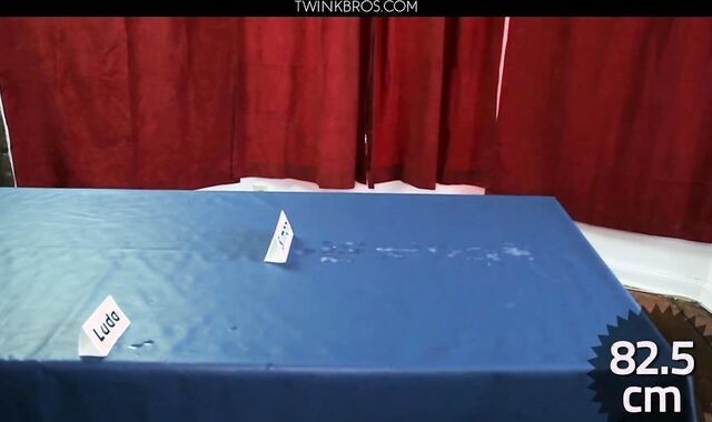 Videoboys Cumshot Contest 2013