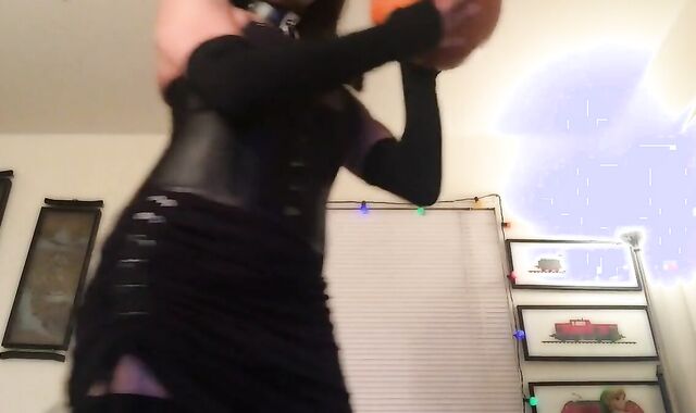 Autumn's Latin Cross-Dressing Adventure 2