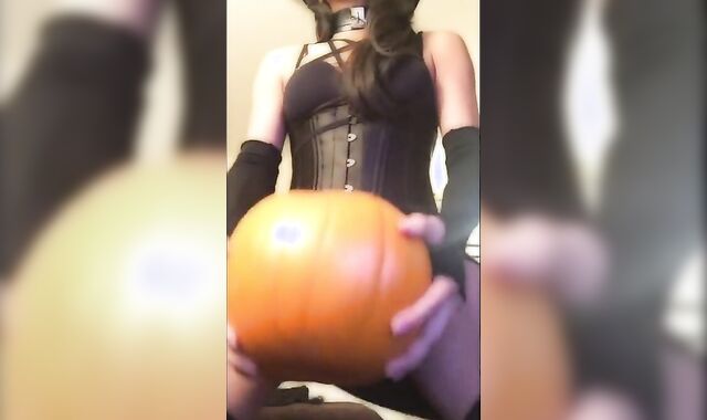 Autumn's Latin Cross-Dressing Adventure 2