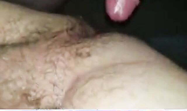 Bareback Bukkake Daddy Takes it on the Table