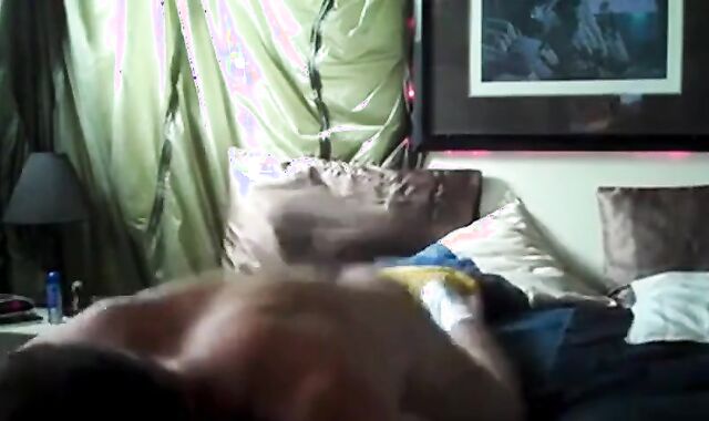 Mature Daddy Barebacks Young Gay Bottom 3