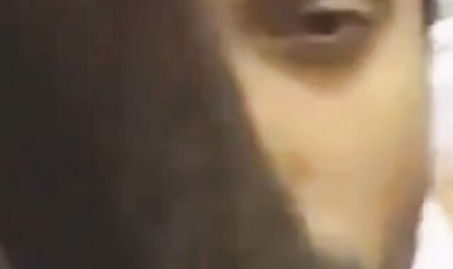 Indian Amateur Sucks a Big Black Cock 2