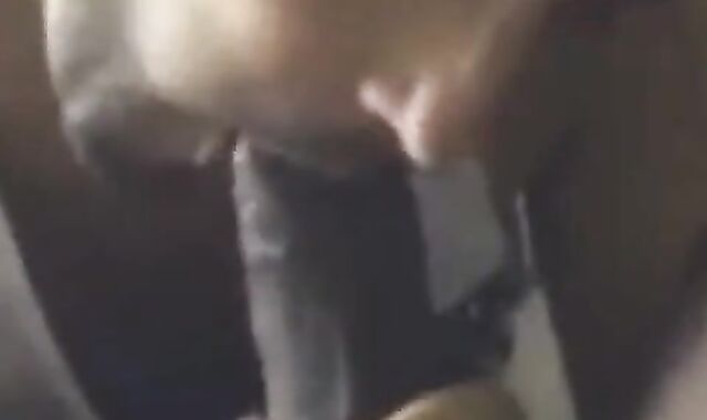 Indian Amateur Sucks a Big Black Cock 2