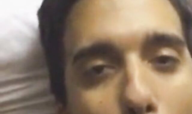 Indian Amateur Sucks a Big Black Cock 2