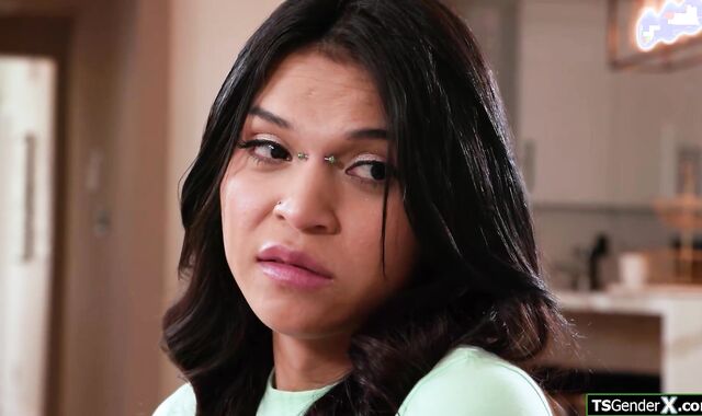 I want to fuck the new trans babysitter