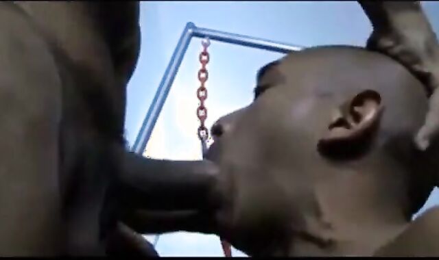 Big Raw Cocks: Amateur Gaping Comp 3