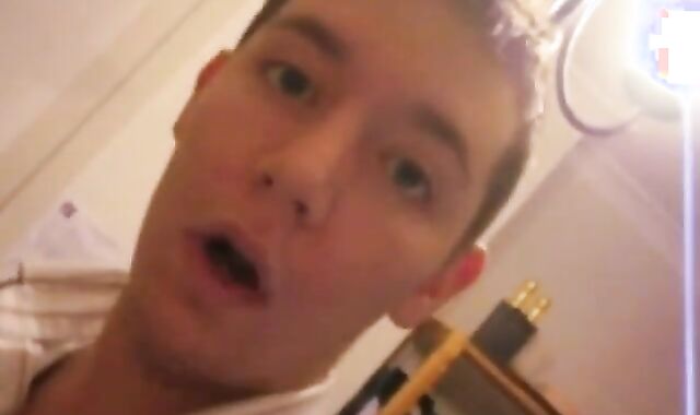 Big-Cock Twinks' Webcam Wank Compilation 2