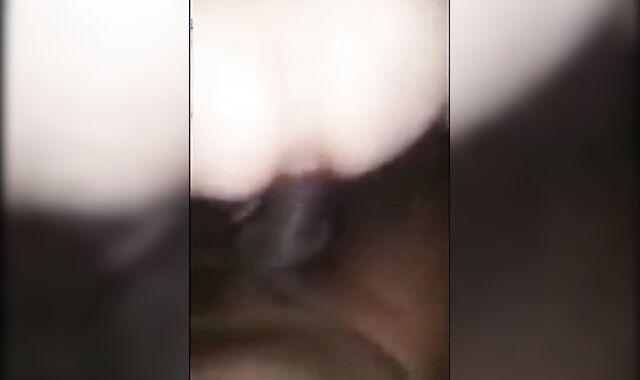 Black Daddy Barebacks Twink Deep