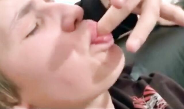 Older Man's Cum Tribute to Young Twink 2