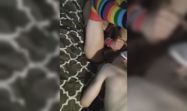 Skinny Twinks Bareback Fun Part 2