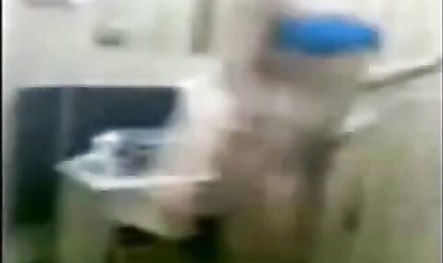 Egyptian Crossdresser Dances Sensually