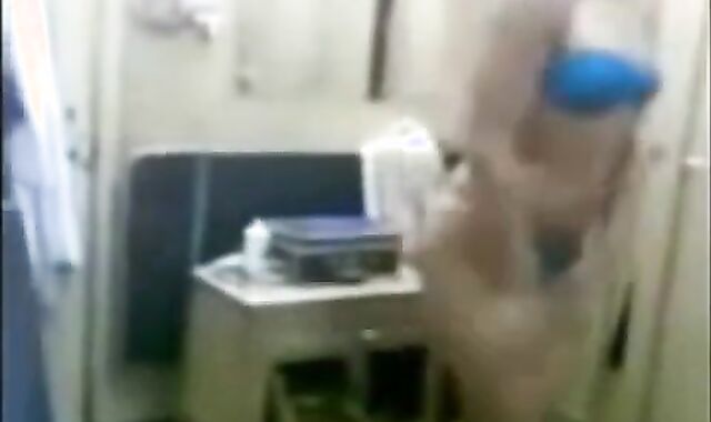 Egyptian Crossdresser Dances Sensually