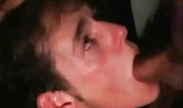 Face Fucked, Throat Slime & Spunked