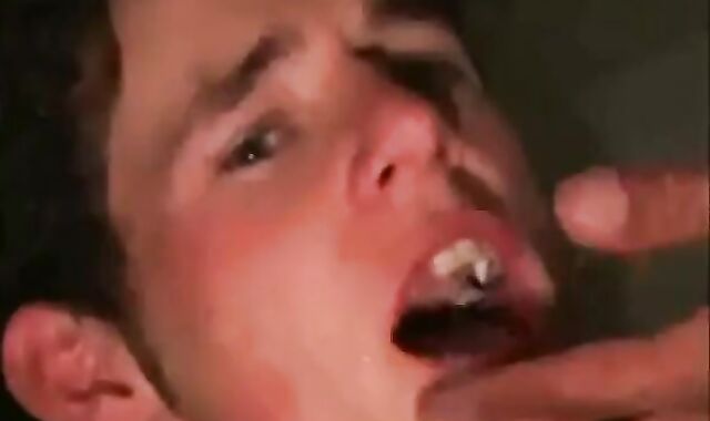 Face Fucked, Throat Slime & Spunked