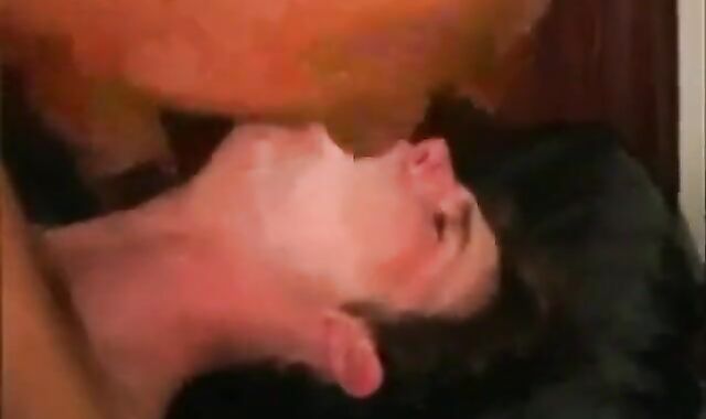 Face Fucked, Throat Slime & Spunked