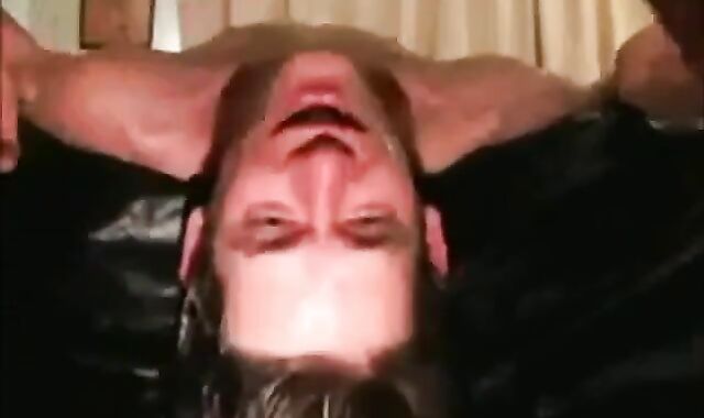 Face Fucked, Throat Slime & Spunked