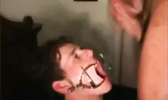 Face Fucked, Throat Slime & Spunked