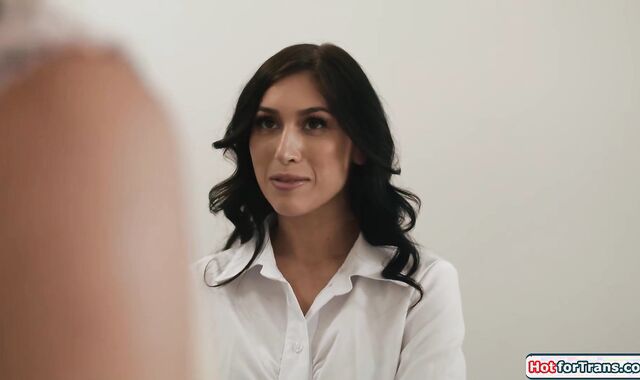 You want to fuck in the boss his office?