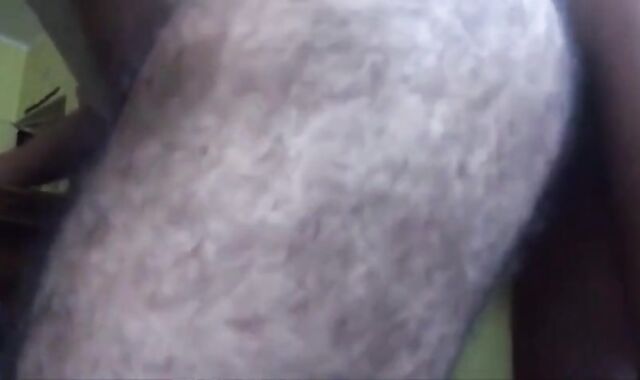 Bareback Bear Fucks Furry Ass