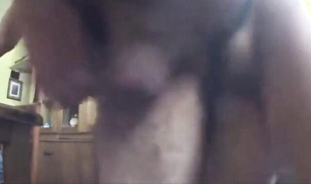 Bareback Bear Fucks Furry Ass