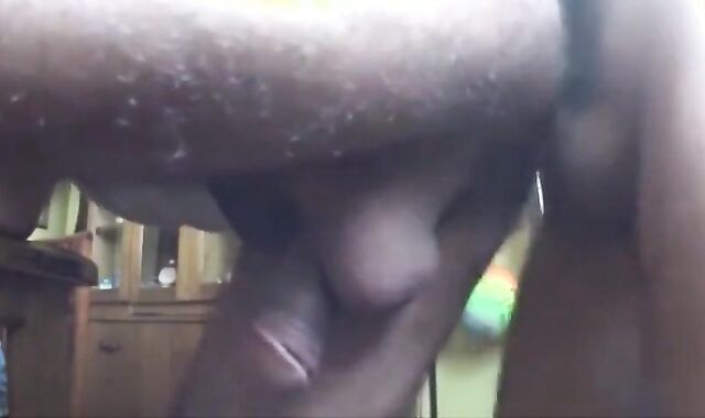 Bareback Bear Fucks Furry Ass