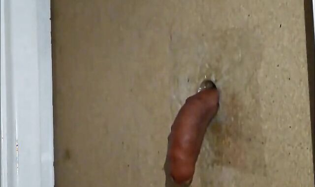 Glory Hole Amateur Takes on Big Cocks 2