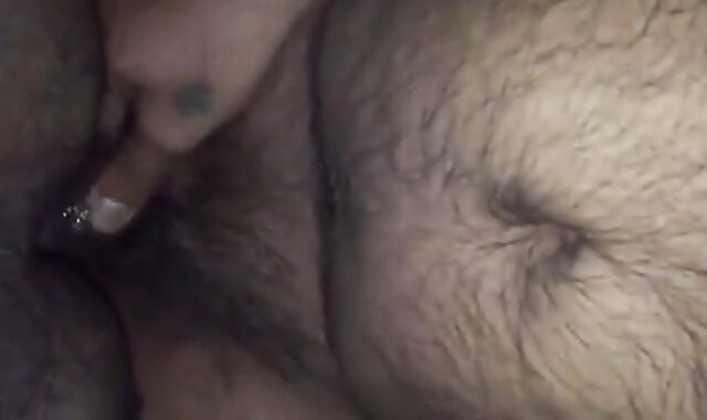 Fat Indian Gay Man Getting Barebacked Hard
