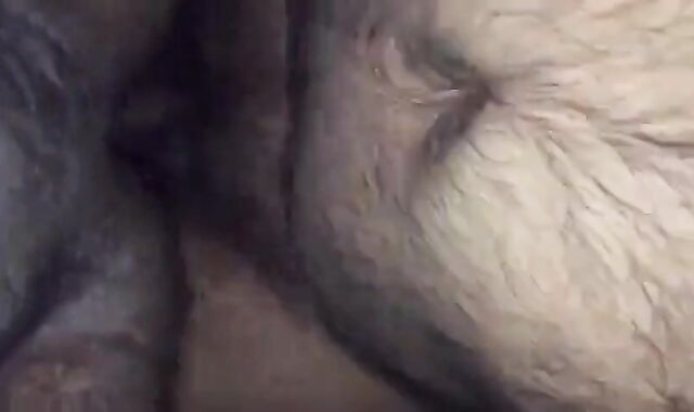 Fat Indian Gay Man Getting Barebacked Hard