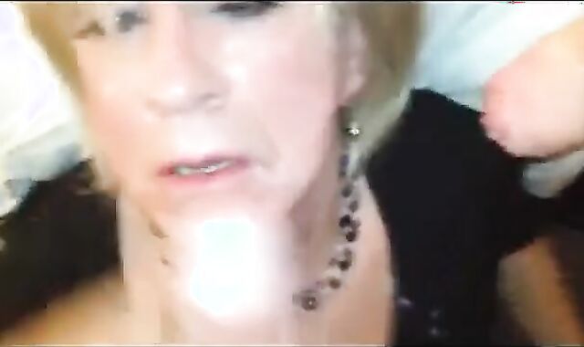 Drowned in Cum