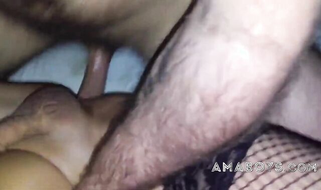 I Dreamt of Being Fucked Like a Girl