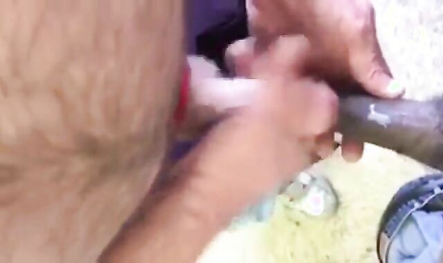 Grandpa Sucks Me Dry - Amateur Daddy Blowjob