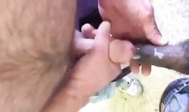 Grandpa Sucks Me Dry - Amateur Daddy Blowjob