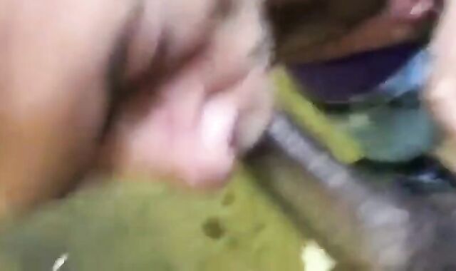 Grandpa Sucks Me Dry - Amateur Daddy Blowjob