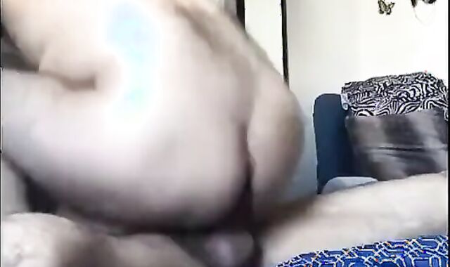 Big-Cock Latin Hunks Bareback in the Horse Training Room