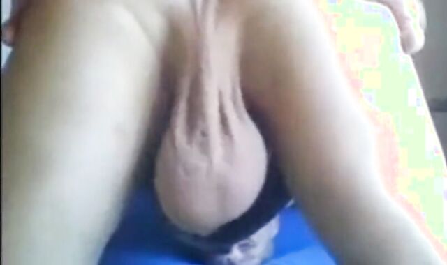 Daddy's Bare Balls 2